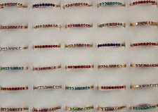 50pcs De gros Bijoux Lots