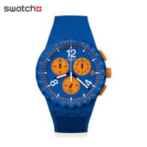 Swatch watch primarily - swatch,