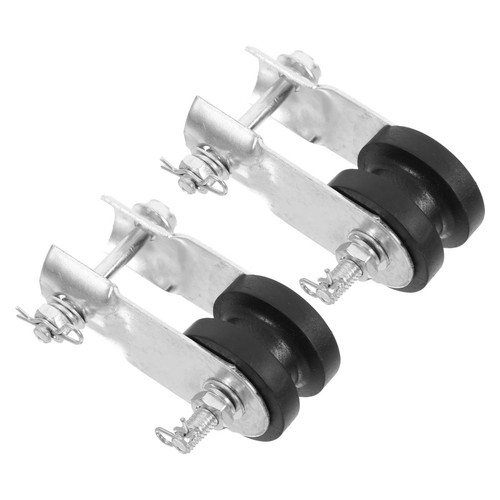 Lot poulies pince pour - poulies,