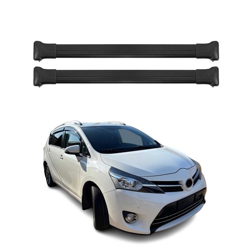 Barres toit transversales - de,
