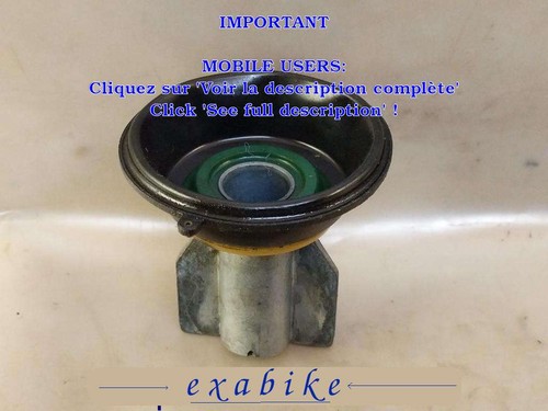 Boisseau carburateur pour - de,
