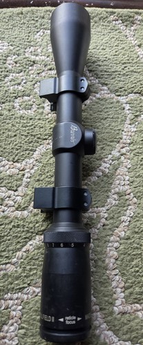 Burris fullfield rifle - ii,