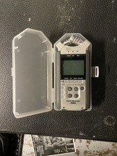 Zoom H4N Handy Recorder Field Recorder With Case