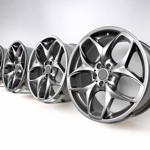 Jantes neuves adaptable - jantes, 20''