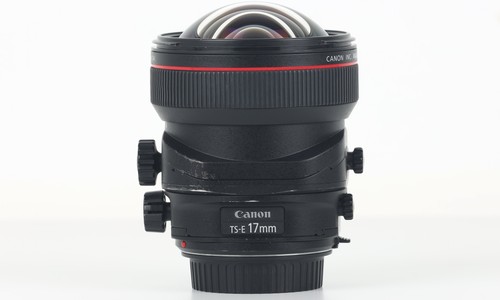 Canon 17mm f4l - canon, ts-e