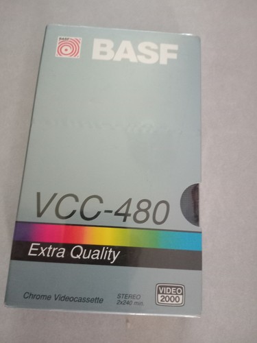 Vierge cassette v2000 - 1,