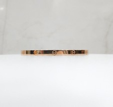 Cartier Bracelet LOVE en or