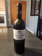 Vin rouge Coteaux du Languedoc