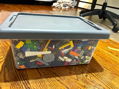 Lego bulk lot - lego, pieces