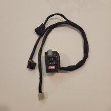 2008-2020 Yamaha WR250R WR250X Oem Handlebar Light / Horn / Blinker Switch Stock