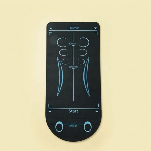 Tapis pour roue - roue, abdominale