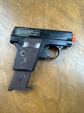 Colt Automatic Calibre 25 Model 199809 airsoft Gun- Fires Extra Mag
