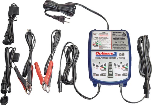 Tecmate optimate complete - tecmate, 3
