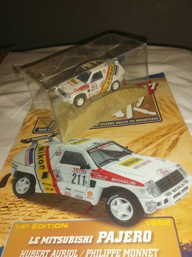 Norev mitsubishi pajero 211 - norev,