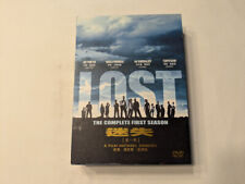 Lost First Season One, with Japanese printing. Seems rather RARE!!