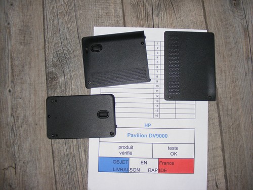 Caches pour pavilion - 3,
