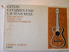 Ancienne Notes Idole Guitares-