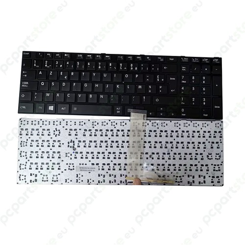 Clavier azerty pour toshiba - clavier,