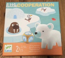Little Coopération - Jeu de