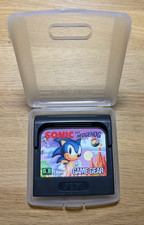 SEGA Game Gear - Sonic the