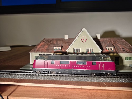Märklin v200 150 - märklin, v200.0