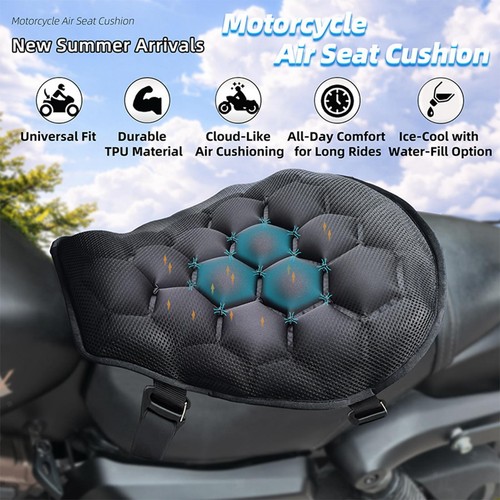 Coussin selle moto - selle, de