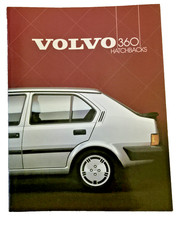 Volvo 360 Hatchbacks Range