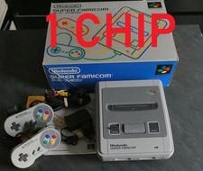 console super famicom ntsc sfc