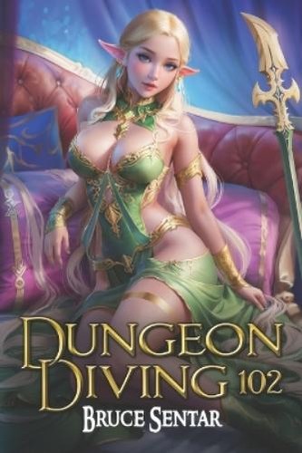 Bruce sentar dungeon diving - sentar,