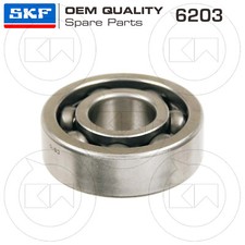Coussinets À Billes SKF 6203