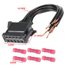 CONNECTEUR FAISCEAU FICHE