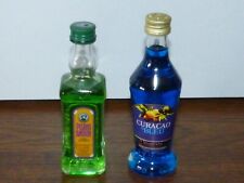 LOT 2 MIGNONETTES 5 CL, PISANG