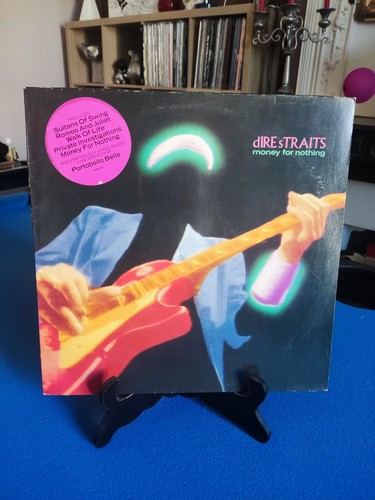 Dire straits money for - dire,