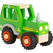 Tracteur en Bois pour Les
