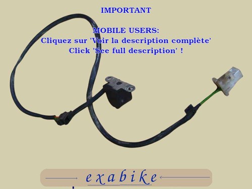 Capteur allumage pour suzuki - capteur,