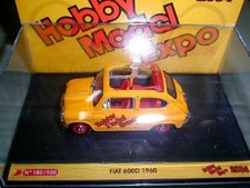 Brumm 1/43 FIAT Fiat 600D 1960