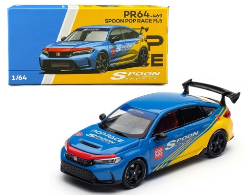 Pop race honda - pop,
