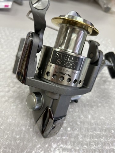 Shimano stella 8000 - stella,