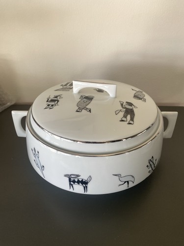 Soupière légumier vintage - /,