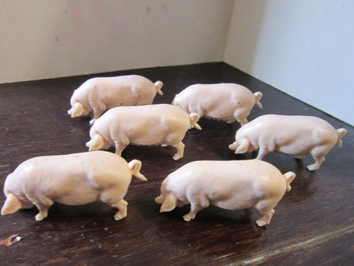 Ferme britains lot - , 6
