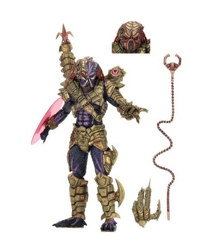 Predator figurine ultimate - predator,