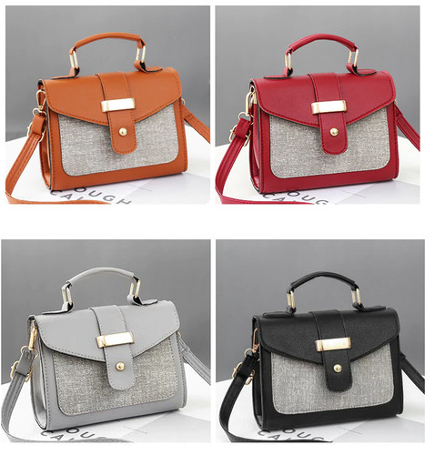 Sac main luxury leather - pu,