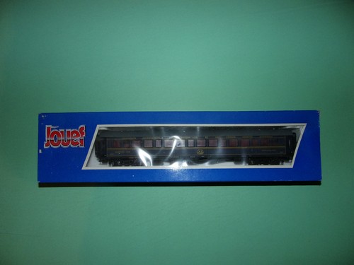 Jouef voiture lits ciwl - jouef,
