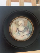 peinture miniature ancienne