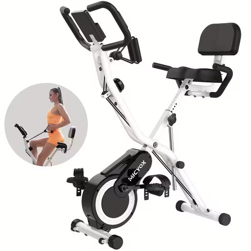 Vélo appartement pliant - vélo, d’appartement