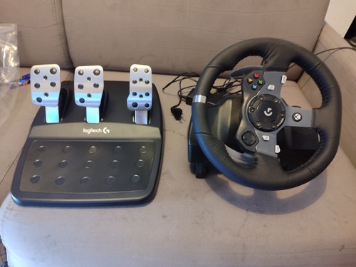 Logitech g920 volant course - g920, de