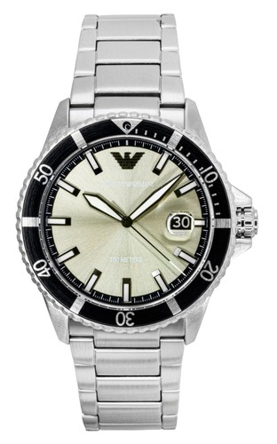 Montre pour des - , emporio