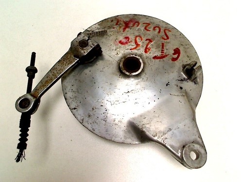 Tambour arriere droit suzuki - arriere,