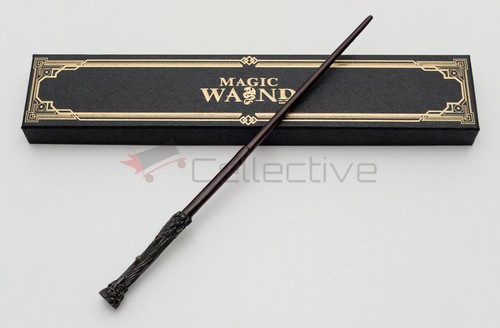 Harry potter magic wand metal - potter,
