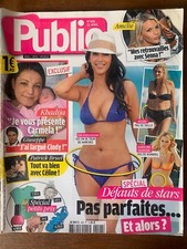 b)PUBLIC du 22/04/2011; Patrick Bruel/ Kim Kardashian/ Courtney Cox/ Khadija